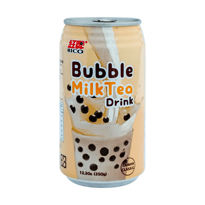 Original Bubble Milk Tea Drink, 12.3oz