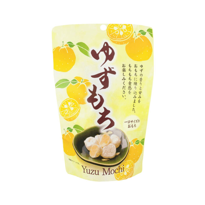 재팬 세키 상큼한 자몽맛 소프트 왁시 모찌 130g