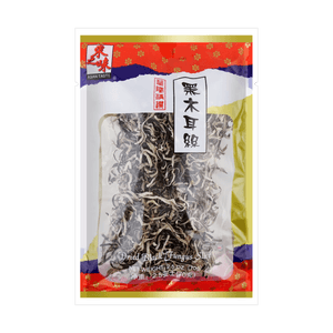 Shredded Dried Black Fungus, 2.46oz