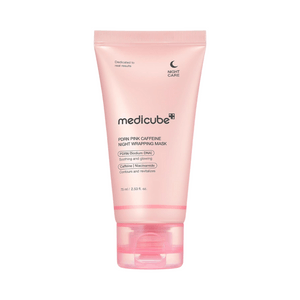 PDRN Pink Caffeine Night Wrapping Mask 75mL