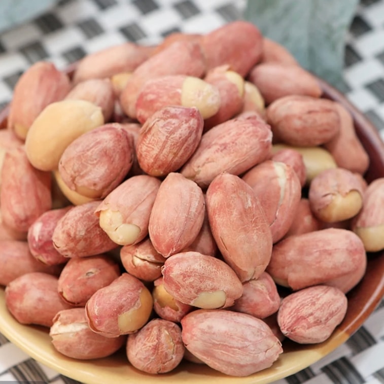  ミセス・スー ローストピーナッツ サザンミルク味 360g（120g×3袋） 【鮮度を真空封じ、揚げたての風味】 3