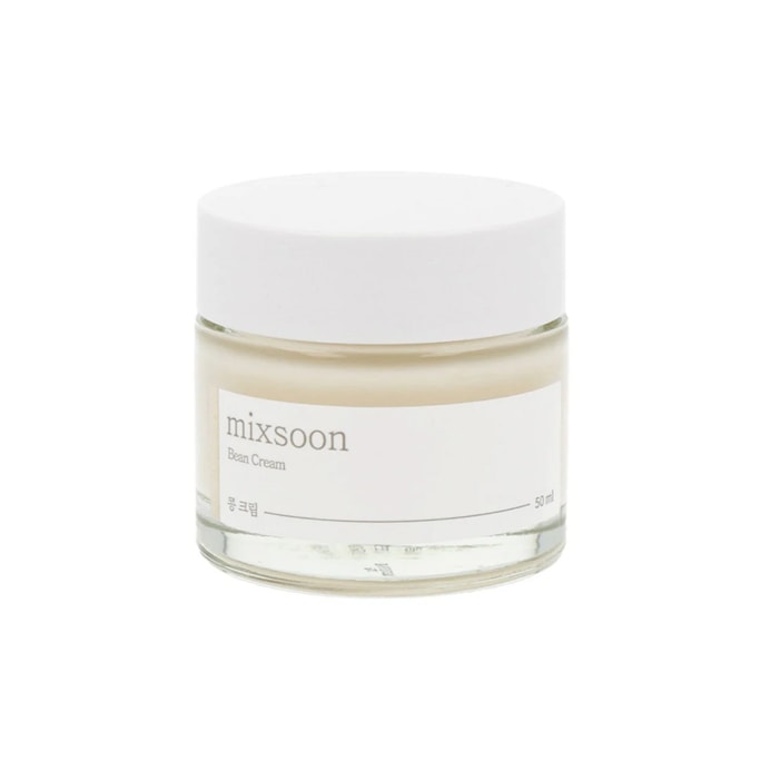 韓國 Mixsoon 純 大豆乳霜 50ml
