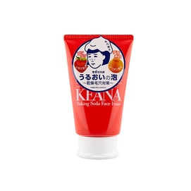 ISHIZAWA LABS Baking Soda Foaming Face Wash 100g