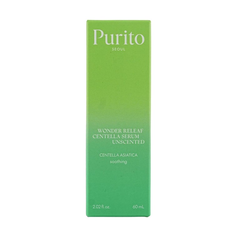Wonder Releaf Centella Serum, Unscented, Soothing, 2 fl oz 6