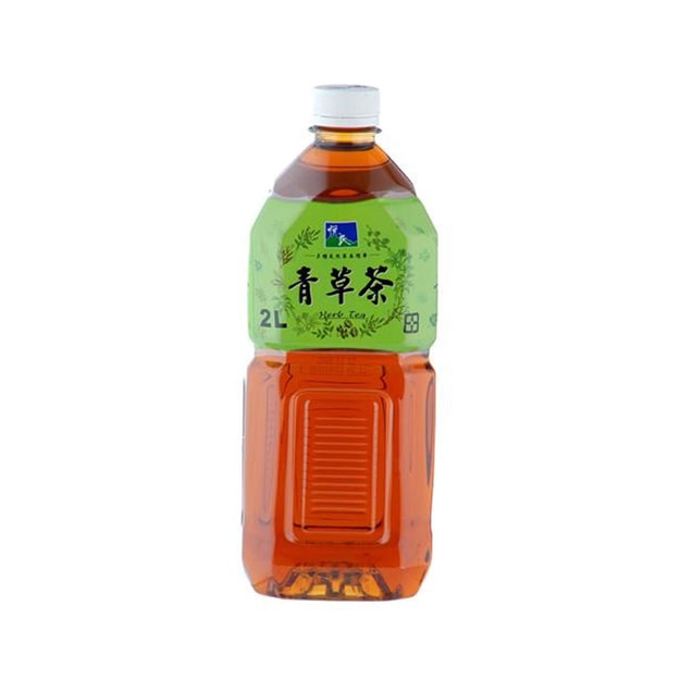 商品详情 - 悅氏 青草茶 2 l - image  0