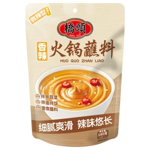 [중국 직배송] 차오터우 매운 훠궈 소스 180g*1봉