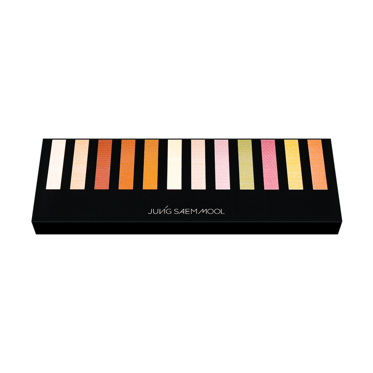 韓國JUNG SAEM MOOL鄭瑄茉莉 藝術家遮瑕盤 化妝師專業彩妝修容盤 遮淚溝色斑黑眼圈 膚色 附遮瑕刷 8
