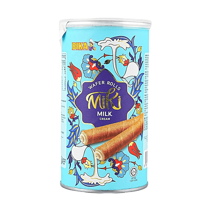 ミキミルククリームウエハースロール 3.17 oz
