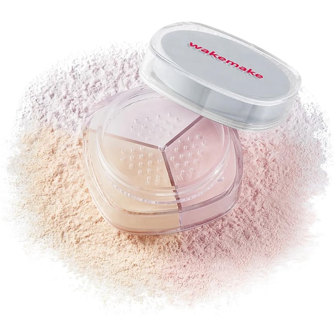 Stay Fixer Multi Color Powder, 0.14oz. #02 Light Skin