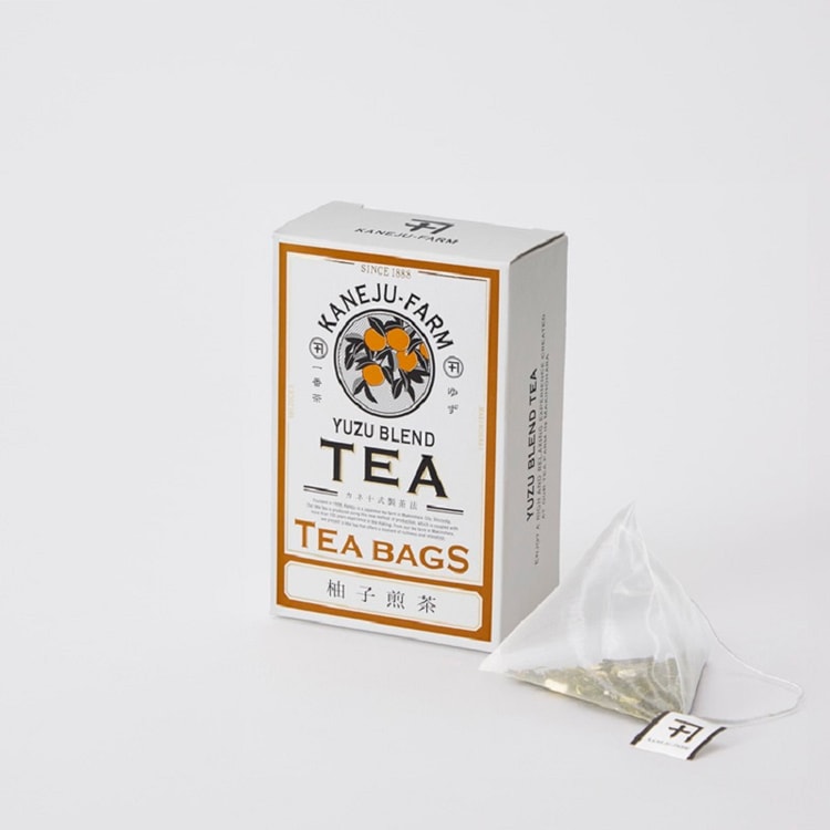 Yuzu Blend Yuzu Sencha 1 box - Yamibuy.com