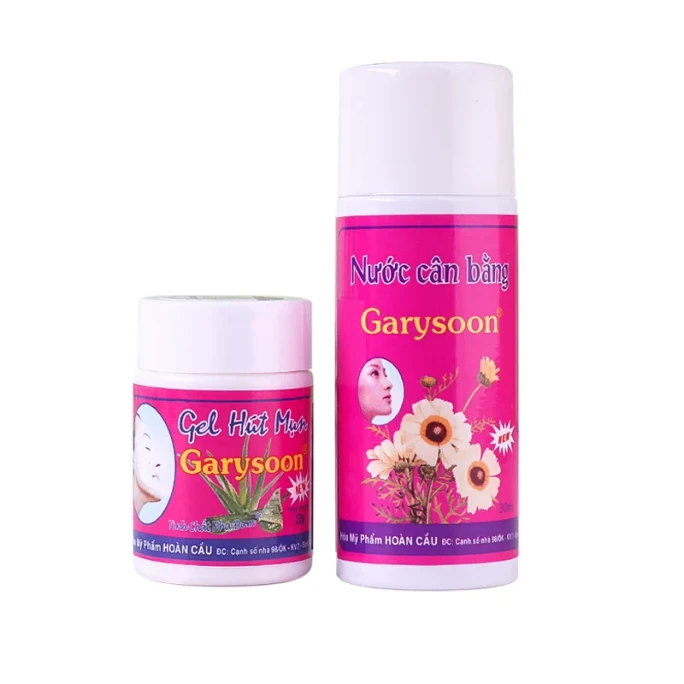 Blackhead Removal Nose Patch (22g/jar) + Deep Cleansing Blackhead Solution (30ml/jar)