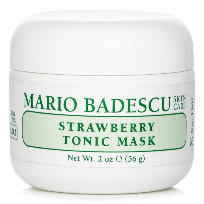 Strawberry Tonic Mask - For Combination/ Oily/ Sensitive Skin Types  59ml/2oz