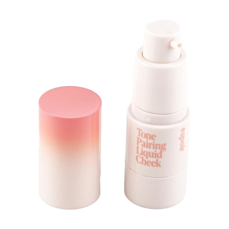 Tone Pairing Liquid Cheek #01 Peach Puree 5