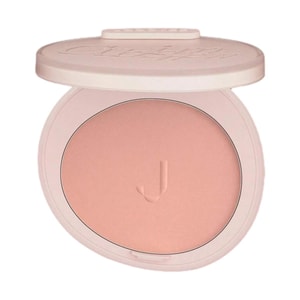 Powder Blush Matte Highlighter Brightening Cheek Color, #M213 Spring Apricot Tender Peach-Orange Atmosphere Shade
