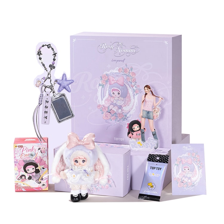 Nommi Nuomier Self-Love Limited Gift Box, Best Friend Gift *1 Box