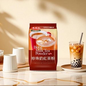 Boba Milk Tea Powder, 24.69oz