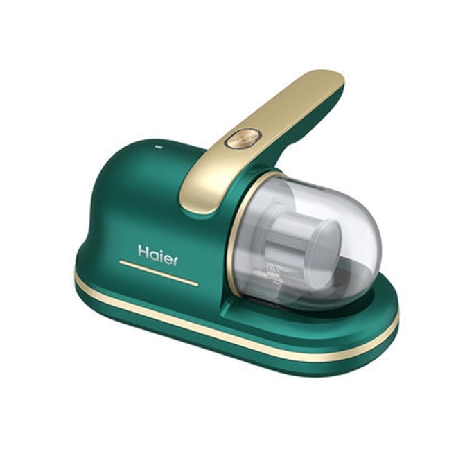 Wireless Mite Removal Vacuum Cleaner Tourmaline green