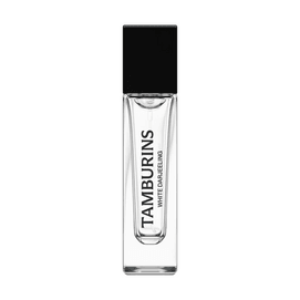 韓國TAMBURINS 香水 小眾甜女香 持久留香 White Darjeeling 白色大吉嶺 清甜茶香 11ml【人氣斬男香】