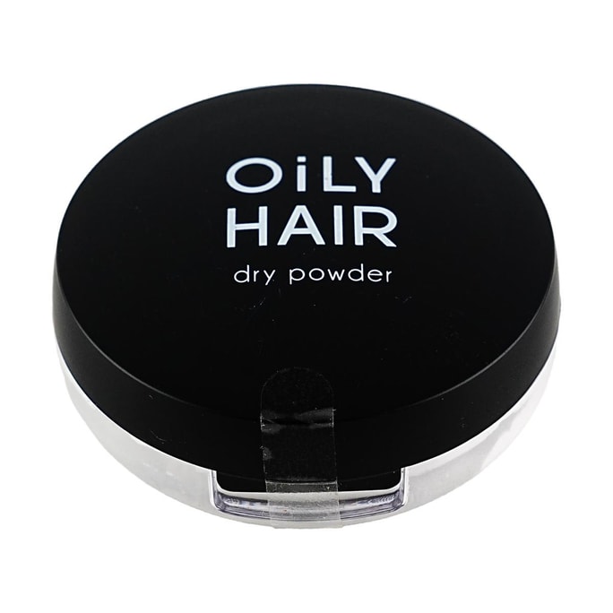 Oily Hair Dry Powder 5g