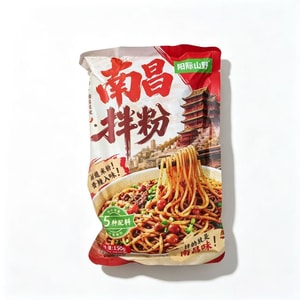 阳际山野 南昌拌粉150g正宗江西特产米粉早餐夜宵方便速食