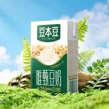 두유 오리지널 맛, 8.45 fl oz