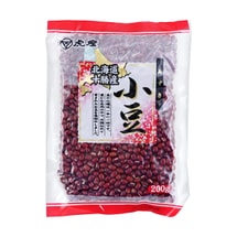 아즈키 - 홋카이도산 팥, 7.05oz【죽, 밥, 두유용】