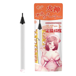 【中国直邮】 GXP 火神加温棒智能控温usb飞机杯自慰名器阴道倒模加热5V充电头
