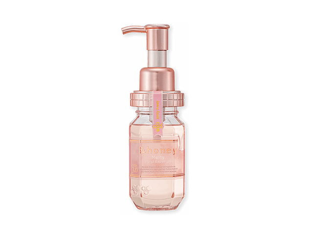 ViCREA||&ハニー 潤いツヤツヤヘアケア オイル||100ml - Yami