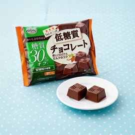 日本SHOEI正荣 低糖巧克力 93g【减糖30%】