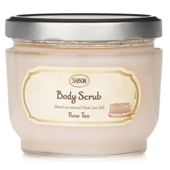 Body Scrub - Rose Tea 600g/21.2oz