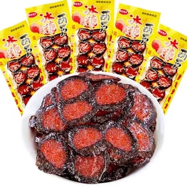 Bingtanghulu spicy slices 18g*5bag