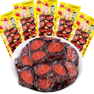 Bingtanghulu spicy slices 18g*5bag