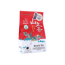 AWASTEA Sun Moon Lake Black Tea 4.3g x 6 infusers | Yami