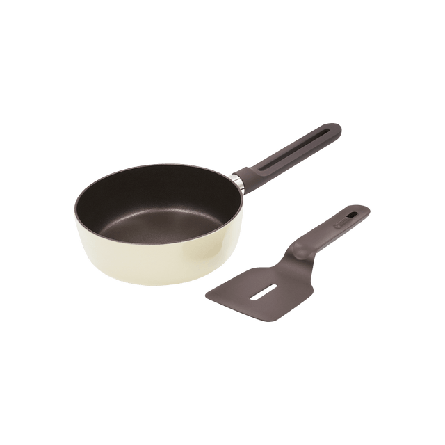 Dr.Hows NEO Nonstick Square Griddle Pan Lavender 8" 