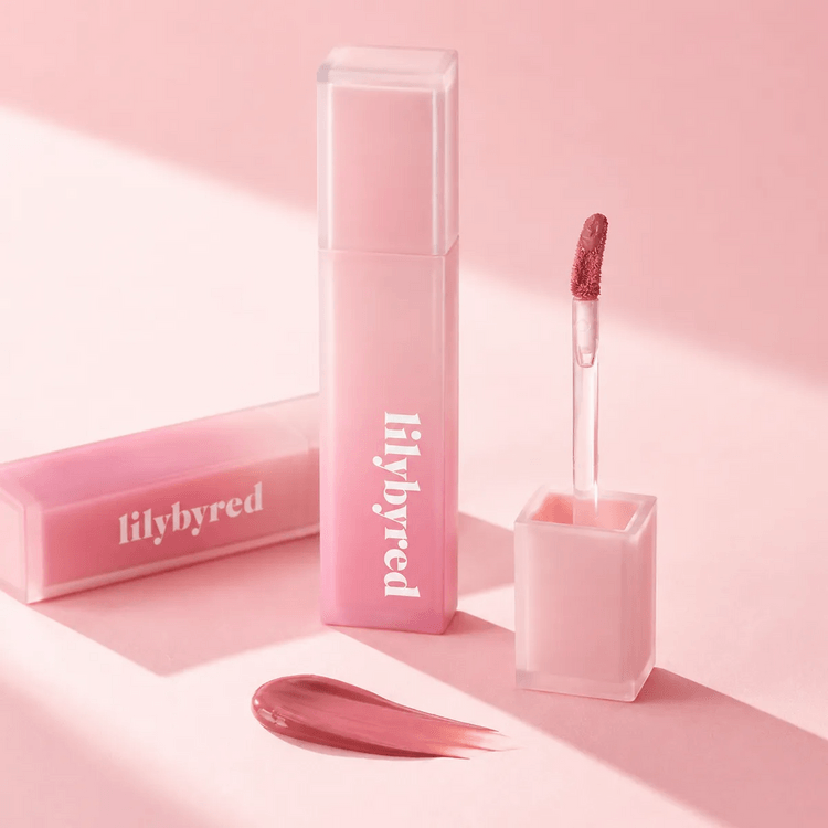 Lilybyred Sweet Liar Milky Tint Fig Yogurt 【Watery and Long