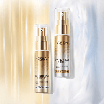 UV Pefect Broad UV Sunscreen, [H.A.]Gel, SPF50+·PA+++, 1.69 fl oz. #Gold Type for Dry-Combination & Sensitive Skin