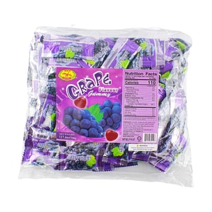 Grape  Jelly Gummy Candy 17.6 oz