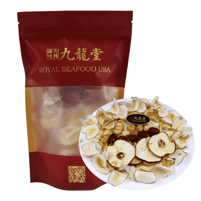 九龍堂 海底椰雪梨清热润肺汤包 养生煲汤 2-4人份