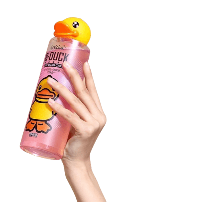 Little yellow duck cleaning sterilizing and cooling eye wash 500ml