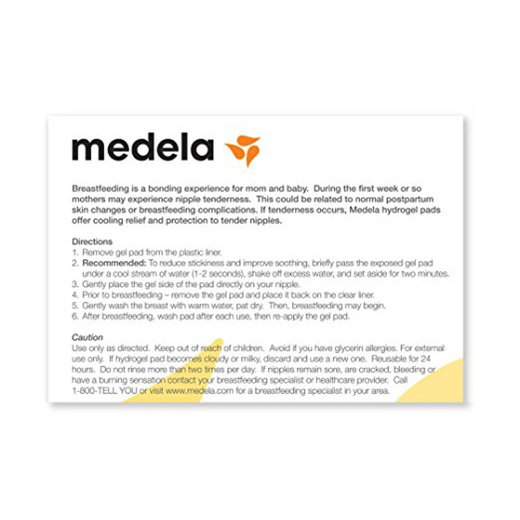 Medela Hydrogel Patches 4 U, PharmacyClub