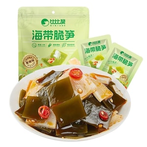 Spicy and crispy bamboo shoots 20g*10bag