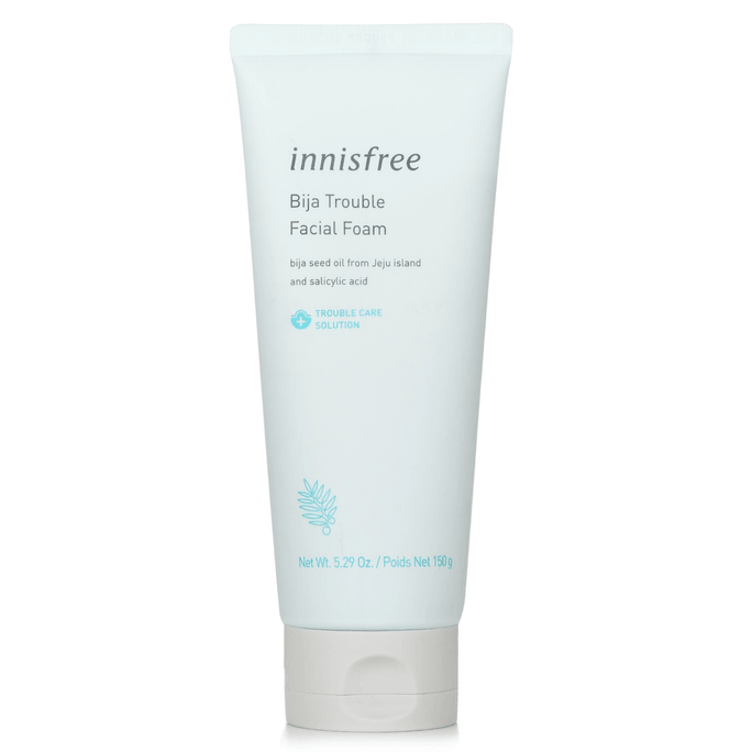 Bija Trouble Facial Foam 150g/5.29oz