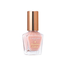 Foundation Colors #04 Pale Pink <New Color>