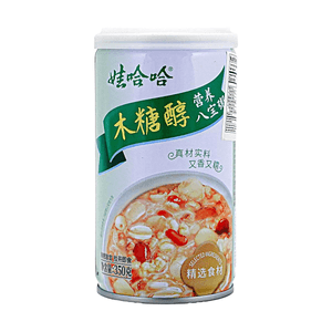 Xylitol Nutritional Eight Treasure Porridge , 12.7 oz