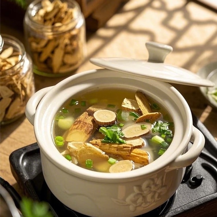 淳滋堂 黄芪片 90克/瓶 可配当归党参茶泡水 【补气养血】 4