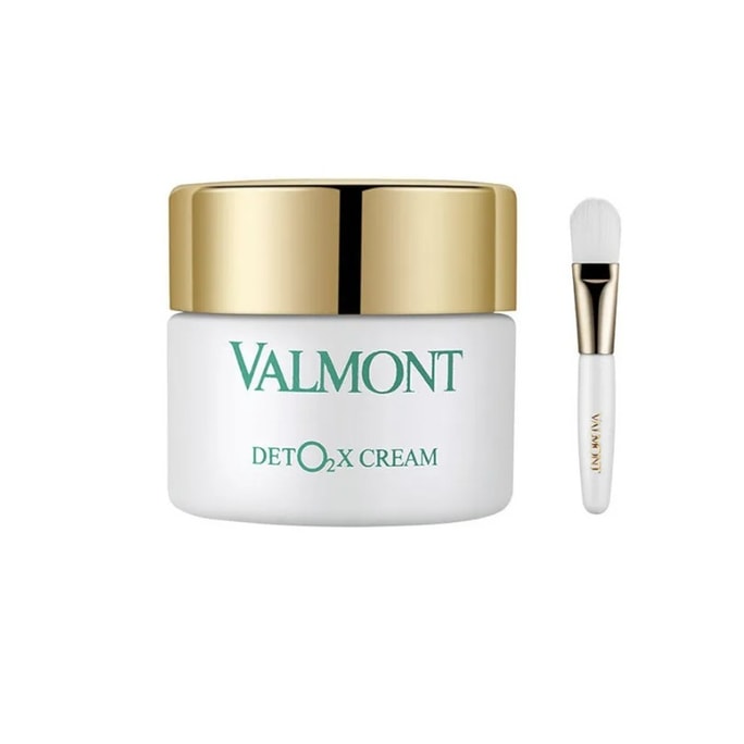 Oxygen-Injecting Cream 45ml – Brightening, Moisturizing & Hydrating