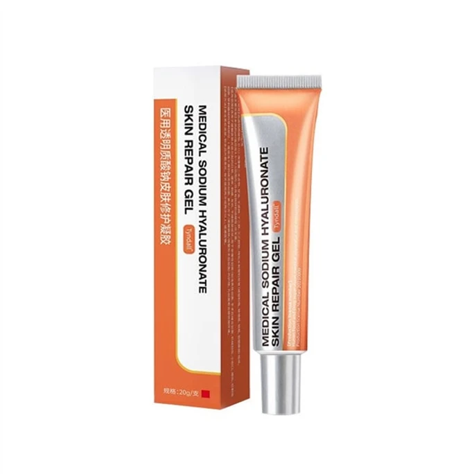 Acne Marks Closed Mouth Ointment Light Seborrheic Dermatitis Acne Marks Acne Pits Repairing Gel 20g/Capsule