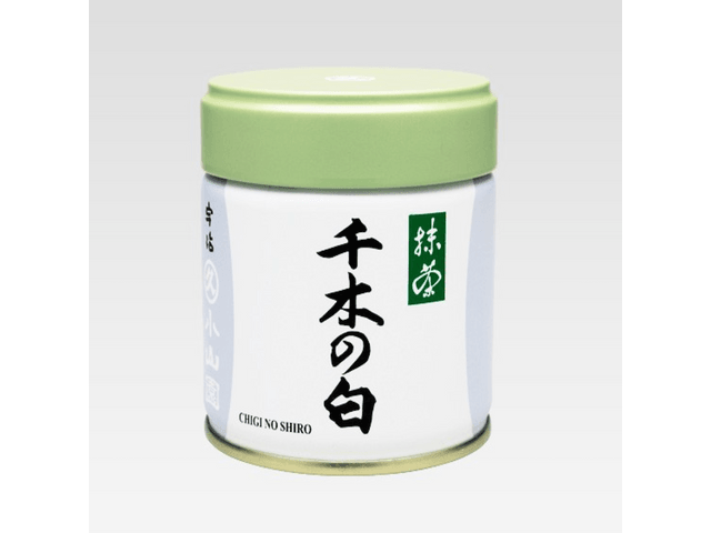 日本直郵】 日本丸久小山園超稀缺宇治千木白(高等級)無糖抹茶粉可替