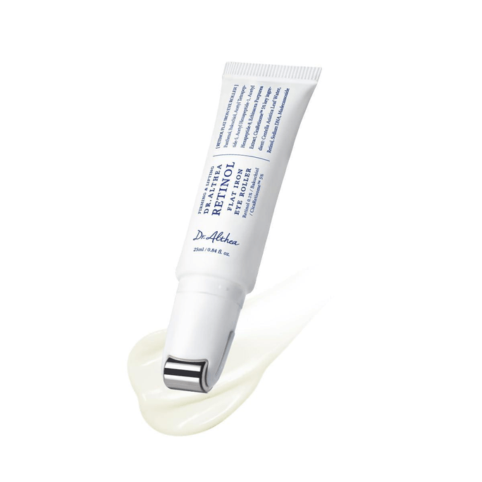 Retinol Flat Iron Eye Roller 25mL