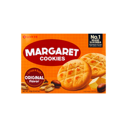 MARGARET COOKIES Soft Cookies with Nuts 352g